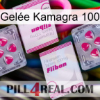 Gelée Kamagra 100 33